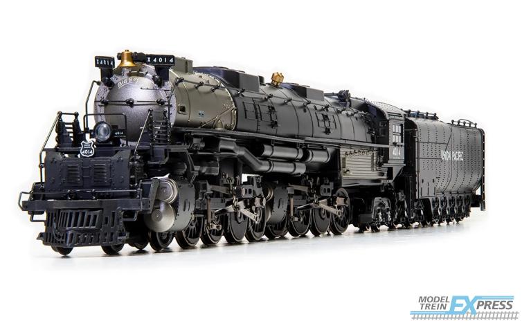 Rivarossi 2884 UP, "Big Boy" 4014, UP Steam heritage edition (with fuel tender)