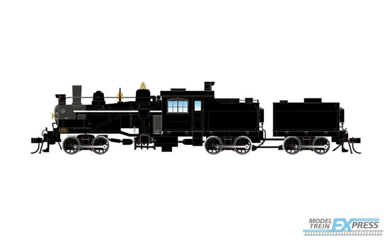 Rivarossi 2948 St. Regis Paper #92, 3-truck Heisler steam locomotive