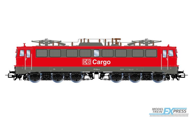 Rivarossi 2961 DB AG, electric locomotive, BR 251, traffic red livery, ep. V