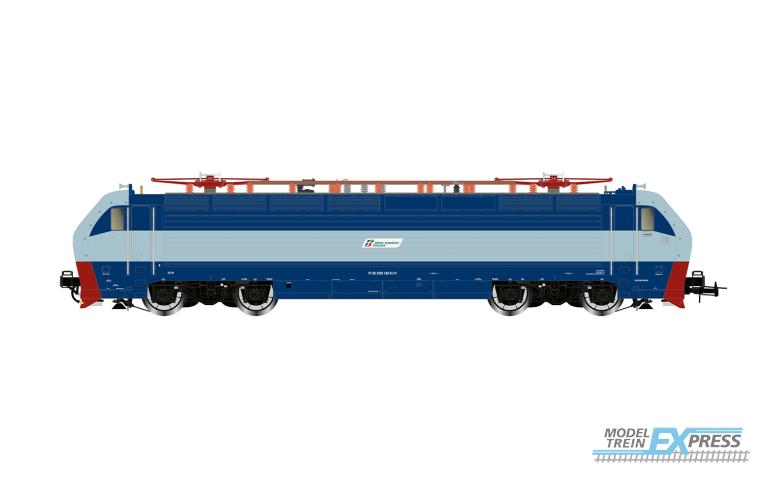 Rivarossi 2981 FS, electric locomotive E.402B "Treni Turistici Italiani", ep. VI, 80th Rivarossi anniversary