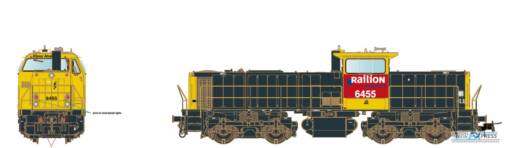 Rocky-Rail 64553
