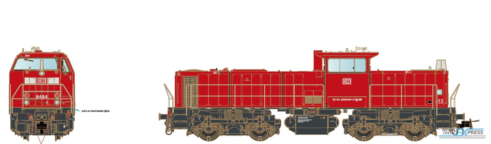 Rocky-Rail 64645
