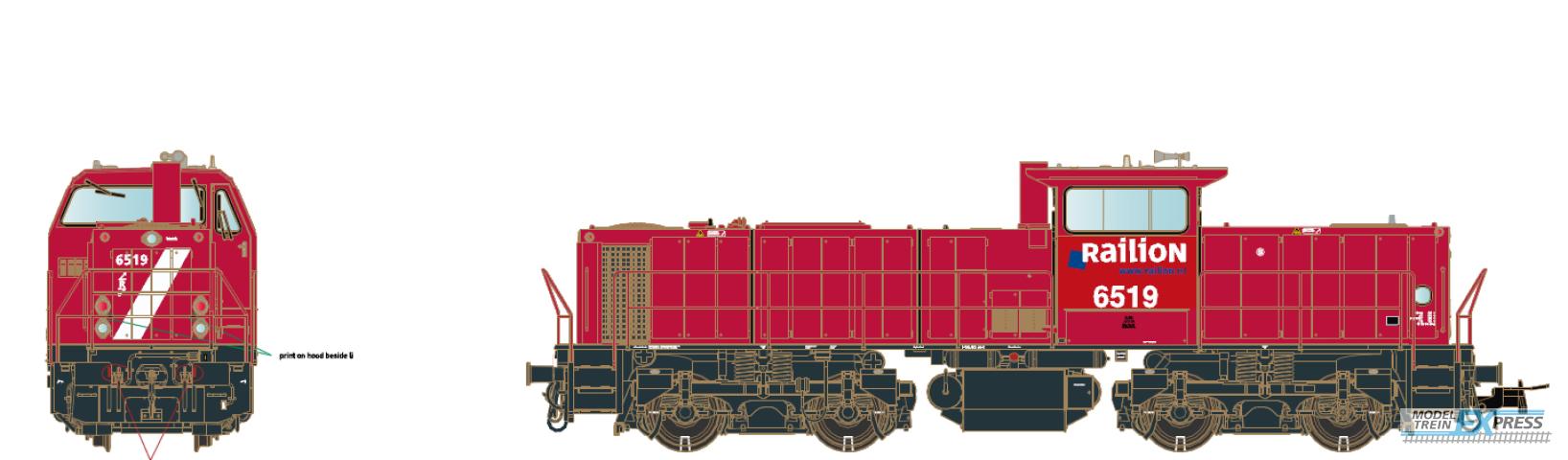 Rocky-Rail 65193