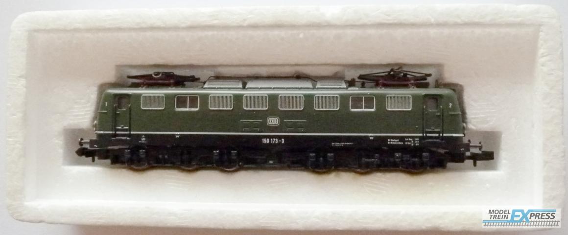 Roco gebruikt materiaal 02163A Roco DB elok BR 150