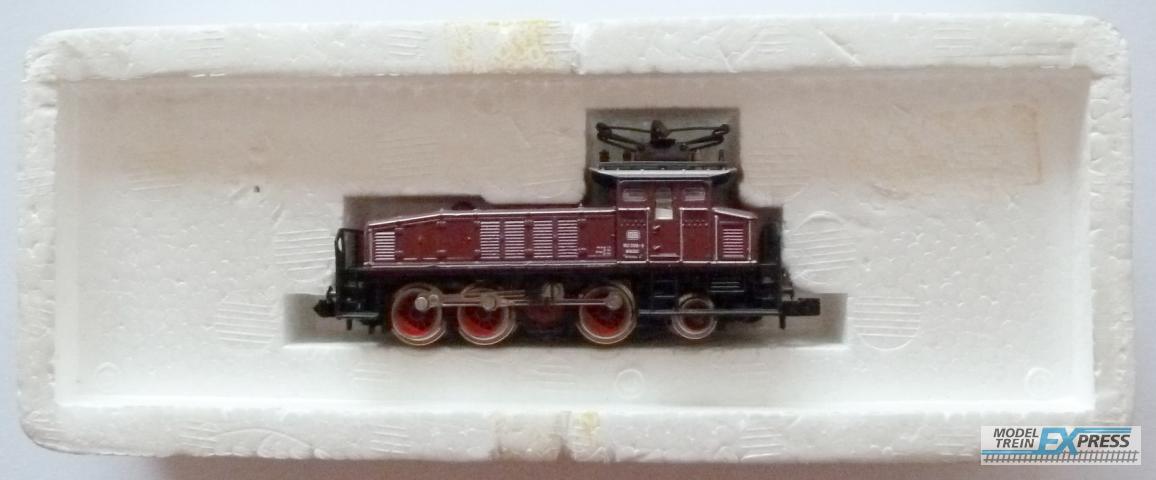 Roco gebruikt materiaal 23247 Roco DB elok BR 160
