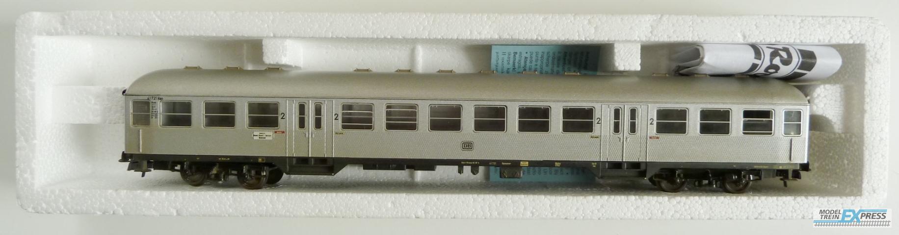 Roco gebruikt materiaal 44379 Roco Silberling Ep 3 DB 2 kl 1:100 z.g.a.n in doos
