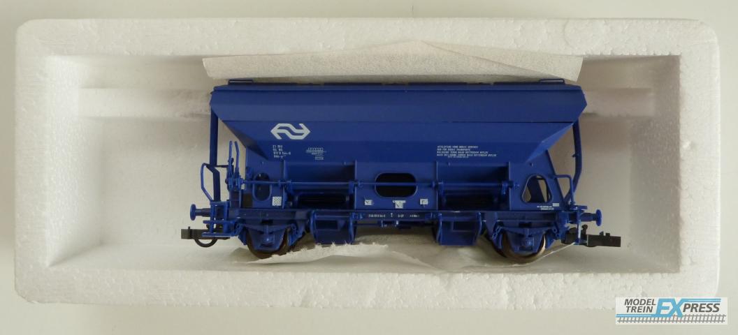 Roco gebruikt materiaal 46248 Gesloten zelflosser blauw NS z.g.a.n in doos