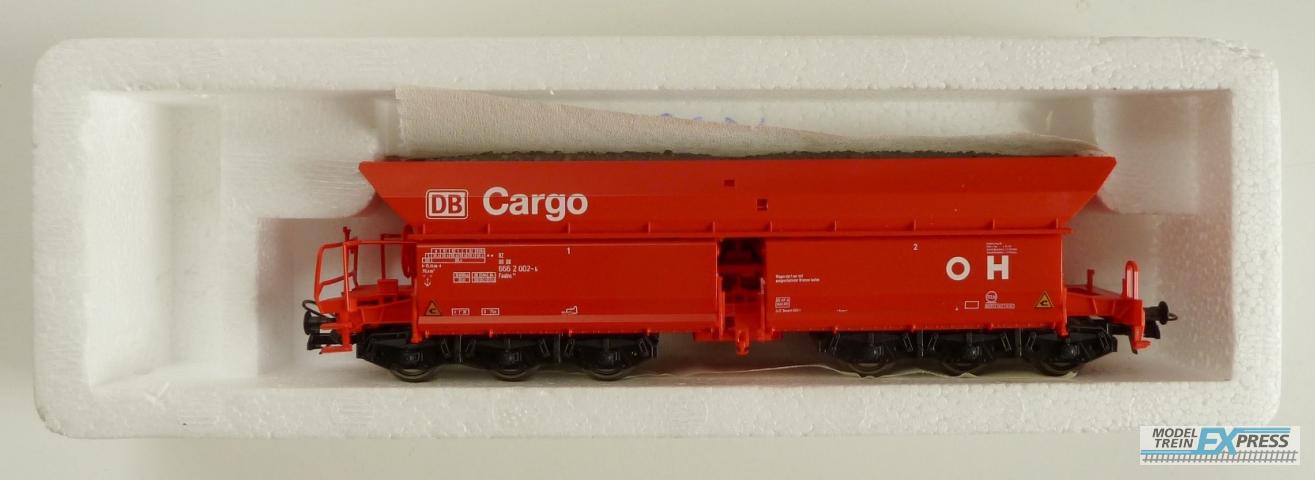 Roco gebruikt materiaal 46919 Ertswagen Faals 151 "DB Cargo" z.g.a.n in doos