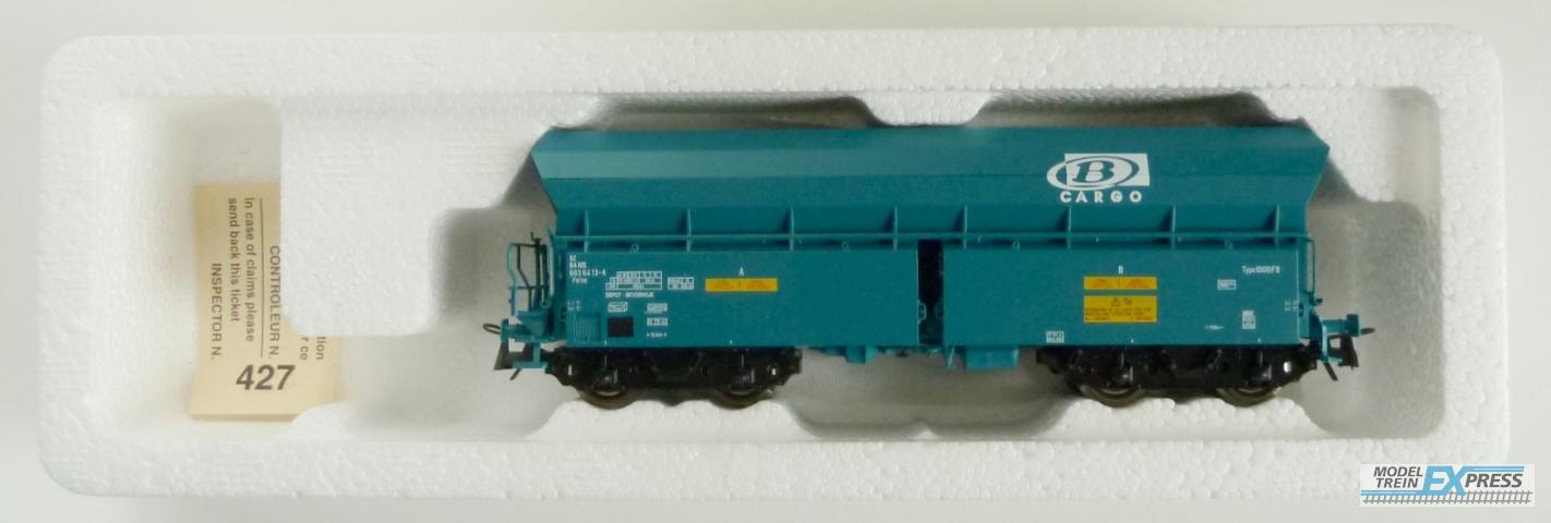 Roco gebruikt materiaal 47412 Zijlosser B-Cargo in gebruik bij de NS  z.g.a.n in doos
