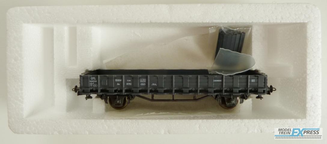 Roco gebruikt materiaal 47619 Rungenwagen, CFL  z.g.a.n in doos