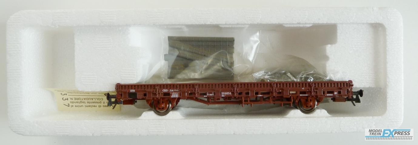 Roco gebruikt materiaal 47620 DB - Rungenwagen mit Ladung z.g.a.n in doos