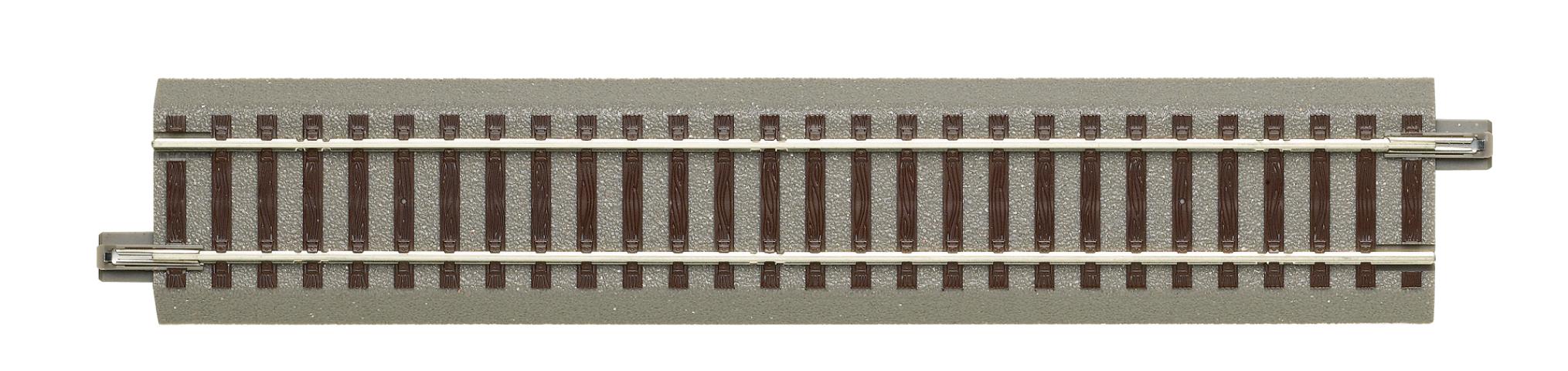 Roco gebruikt materiaal 61110 Rechte rails 200 mm. GeoLine