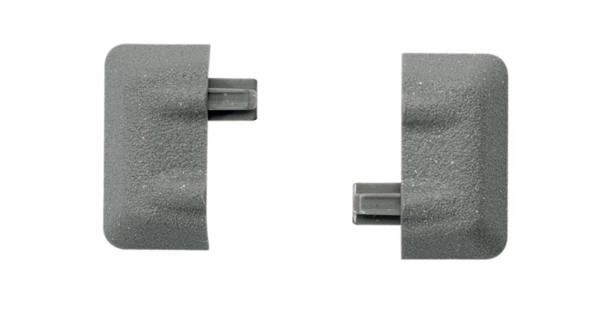 Roco gebruikt materiaal 61180 Eindstukjes (per 2) GeoLine
