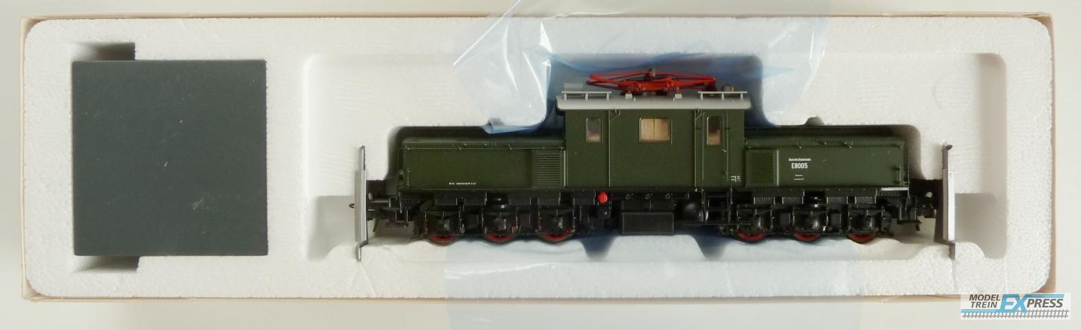 Roco gebruikt materiaal 63870 E-Lok BR E 80 DB z.g.a.n in doos