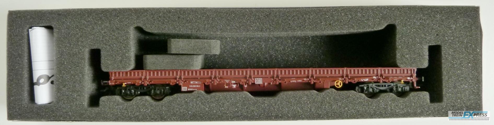 Roco gebruikt materiaal 66755 Roco Rungenwagen  4a. NS