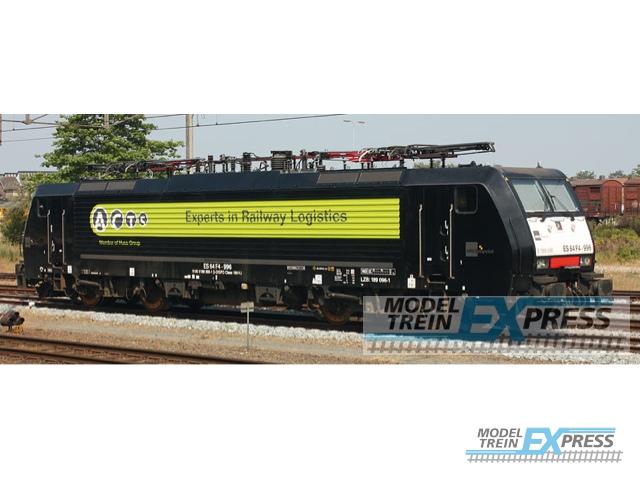 Roco gebruikt materiaal 68428 Roco elok MRCE E189 met MFX decoder, zgan in doos