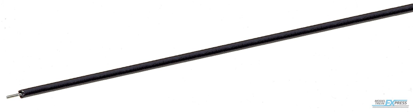 Roco 10630 Drahtrolle schwarz 10m
