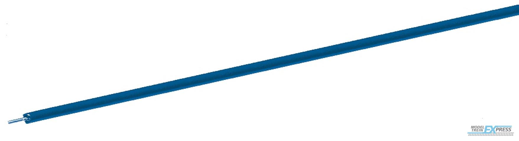 Roco 10636 Drahtrolle blau 10m