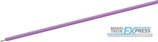 Roco 10637 Drahtrolle violett 10m