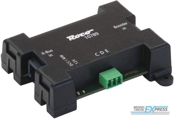 Roco 10789 Z21 Booster Adapter