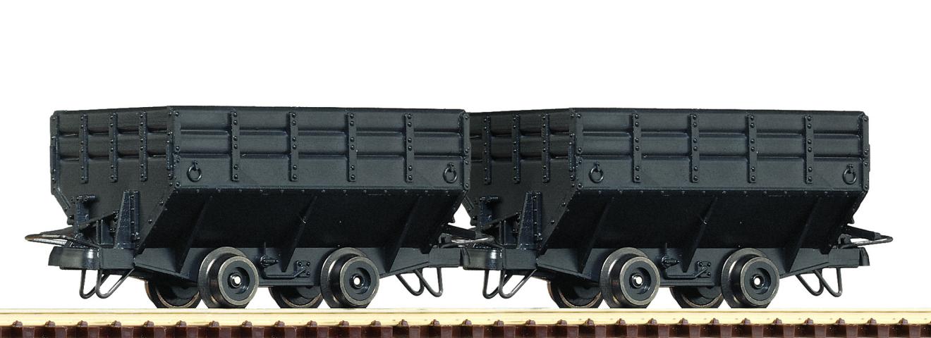 Roco 34606 Set!Bergwerksloren 2 tlg.