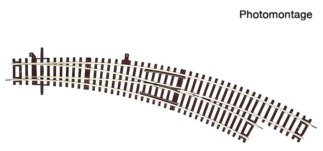 Roco 42475 Bogenweiche BWR 5/6