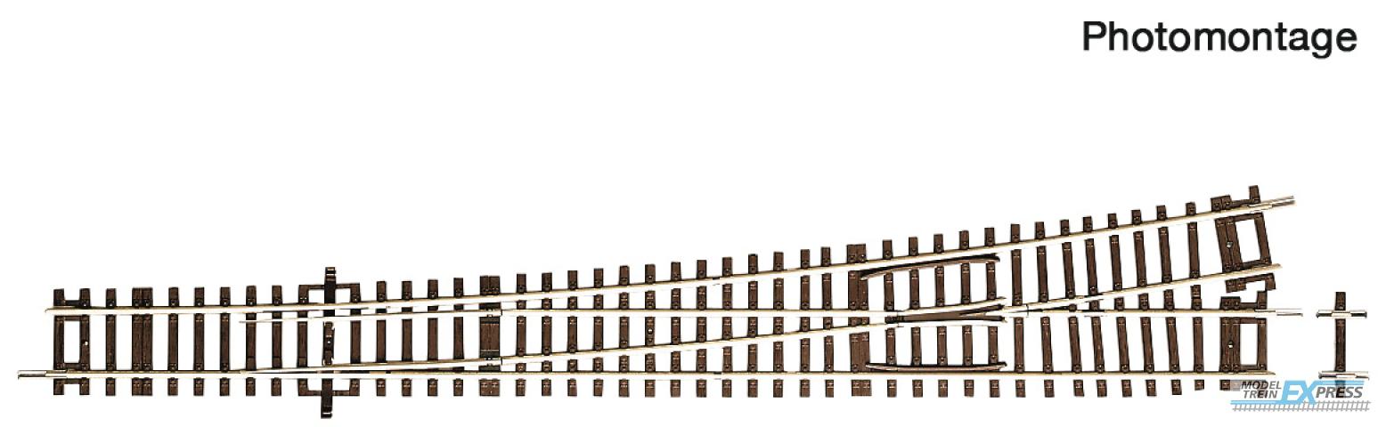Roco 42490 UF Weiche li. Wl 10