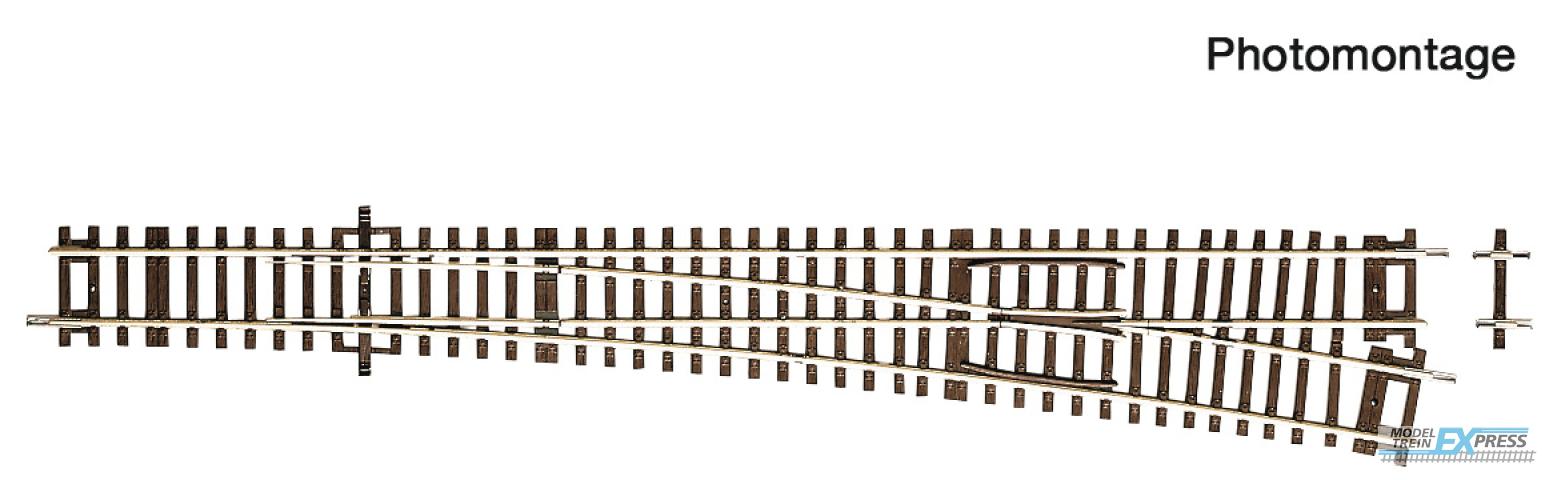 Roco 42491 UF Weiche re. Wr 10