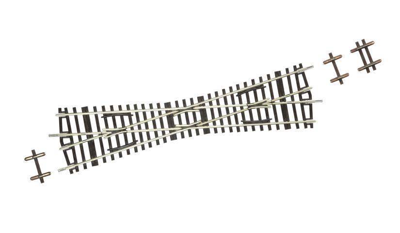 Roco 42495 Kreuzung K15 15°