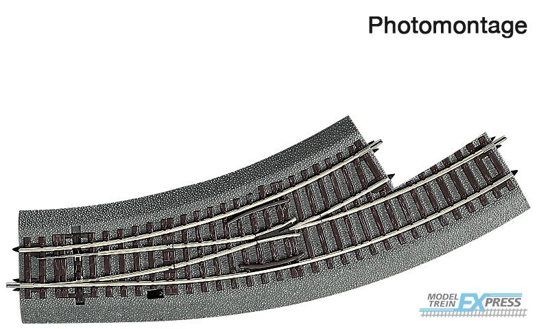 Roco 42560 Bogenweiche li. BWl2/3      HA