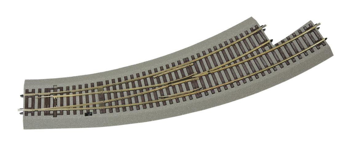 Roco 42574 Bogenweiche li. BWL 5/6   HAND