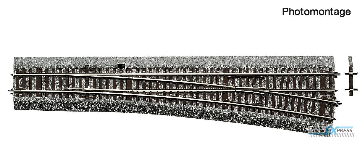 Roco 42583 H-Weiche re. Wr10         HAND