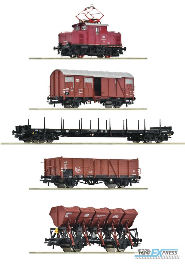 Roco 5510003 5er Zugset "Oberammergau" DB Snd.