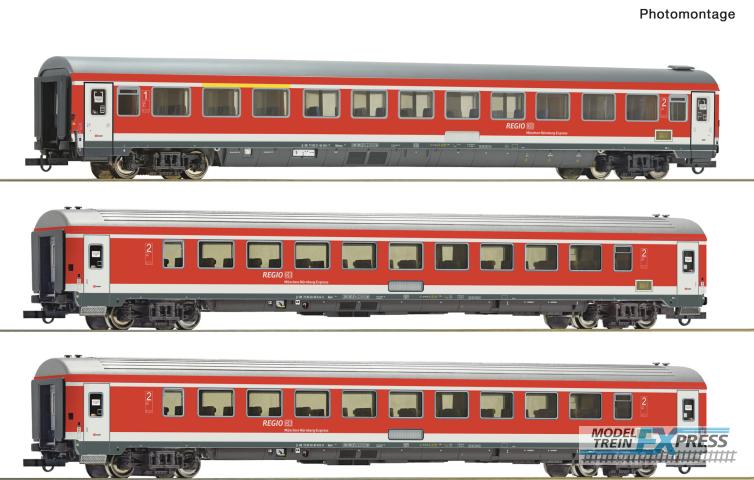 Roco 6200096 3er Set MNE DB-AG #1