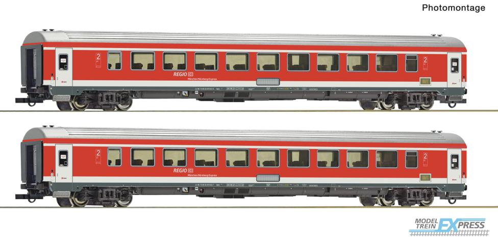Roco 6200097 2er Set MNE DB-AG #2