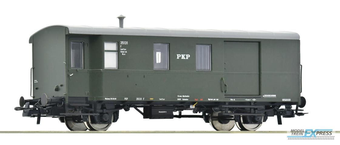 Roco 6200101 Packwag. Pwgs41 PKP