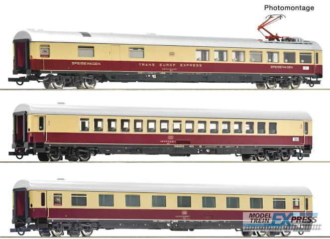 Roco 6200121 3er Set AKE Rheingold #2
