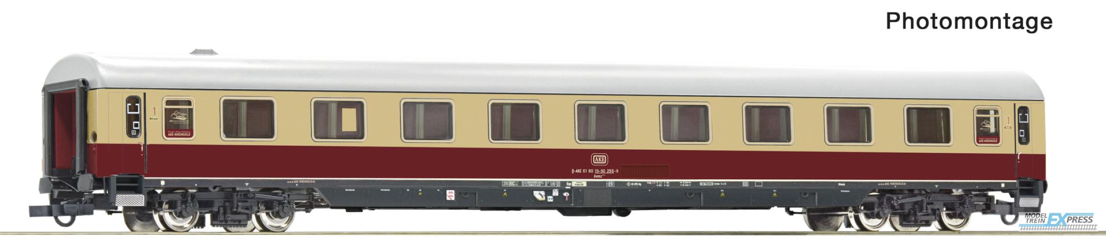 Roco 6200126 Ergaenzugswag. AKE Rheingold #1