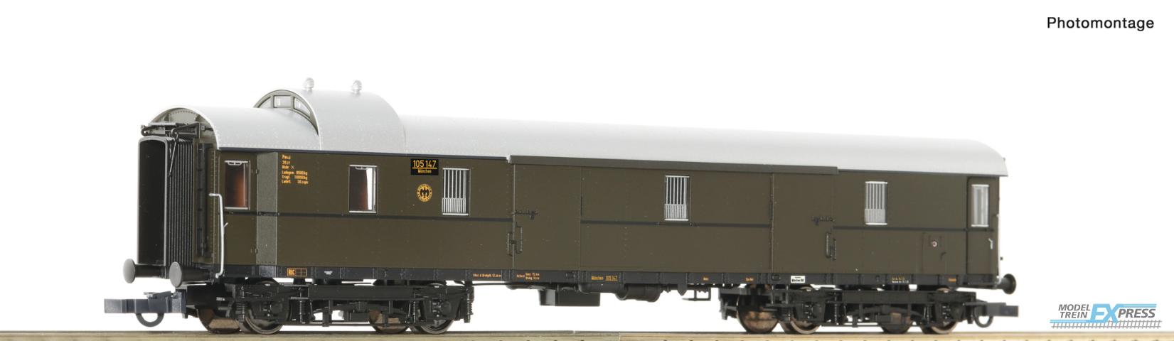 Roco 6200140 Packwagen DRG BA28