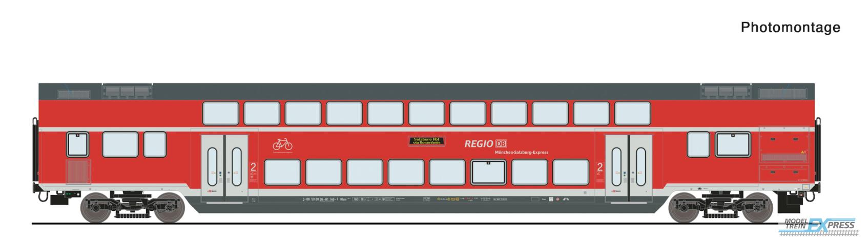 Roco 6200146 Dosto DB-AG DC