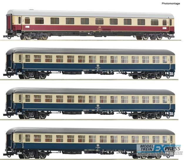 Roco 6200154 4er Set IC 511 DB