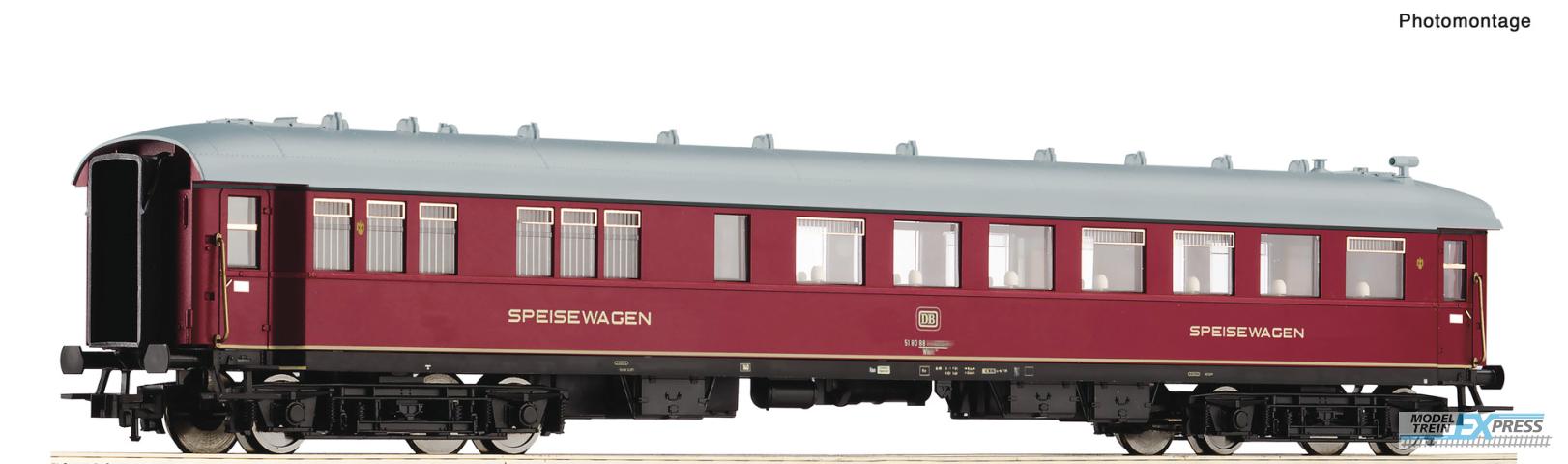 Roco 6200161 Speisewag. BA35 DB