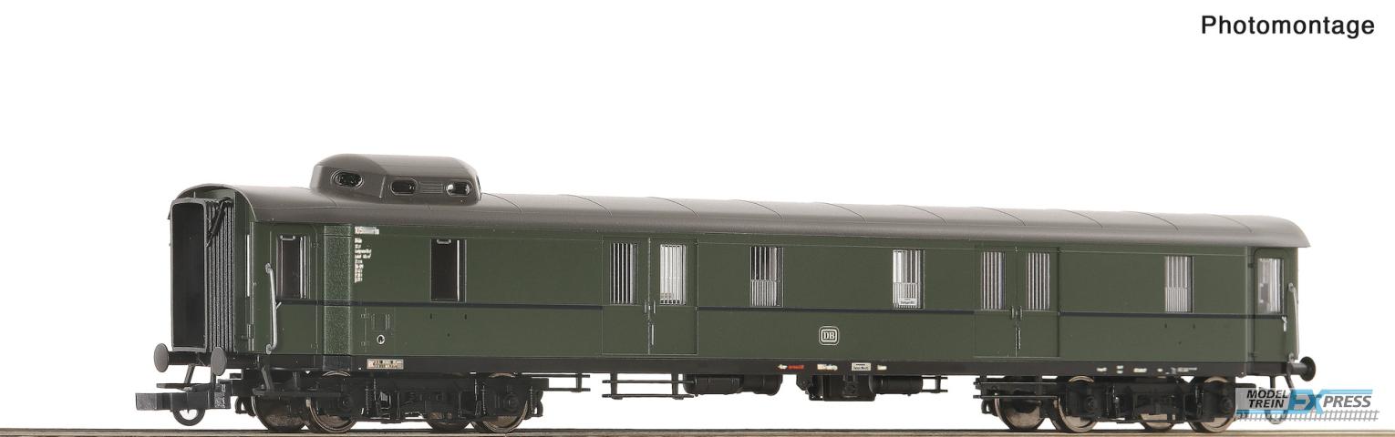 Roco 6200162 Gepaeckwag. BA35 2.Kl. DB