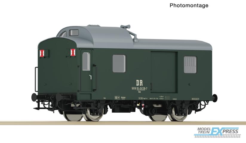 Roco 6200176 Packwagen Daa DR