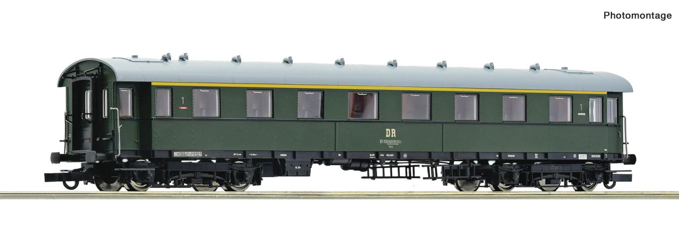 Roco 6200201 Personenwagen Bauart 28 Age DR; 036-6