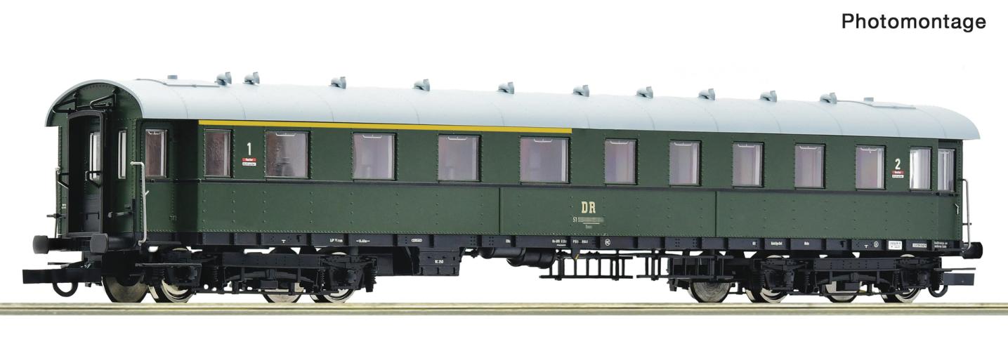 Roco 6200205 Personenwagen Bauart 28 ABge DR