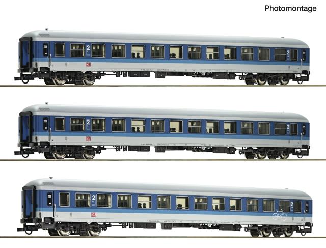 Roco 6200209 3er Set Interregio DB-AG #2