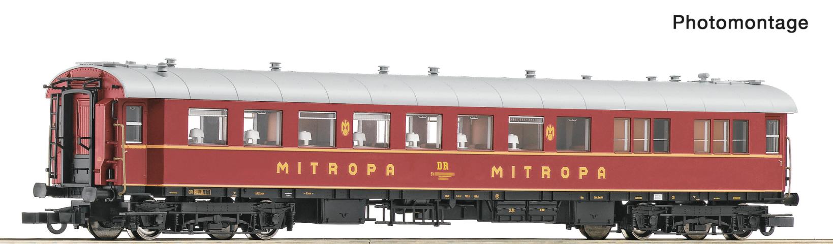 Roco 6200211 Speisewagen Bauart 28 DR