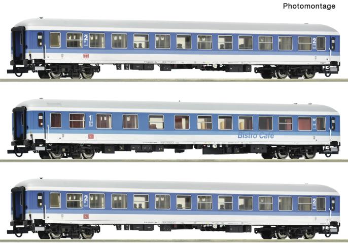 Roco 6200289 3er Set Interregio DB-AG #2