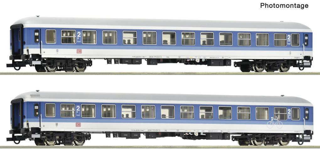 Roco 6200290 2er Set Interregio DB-AG #3